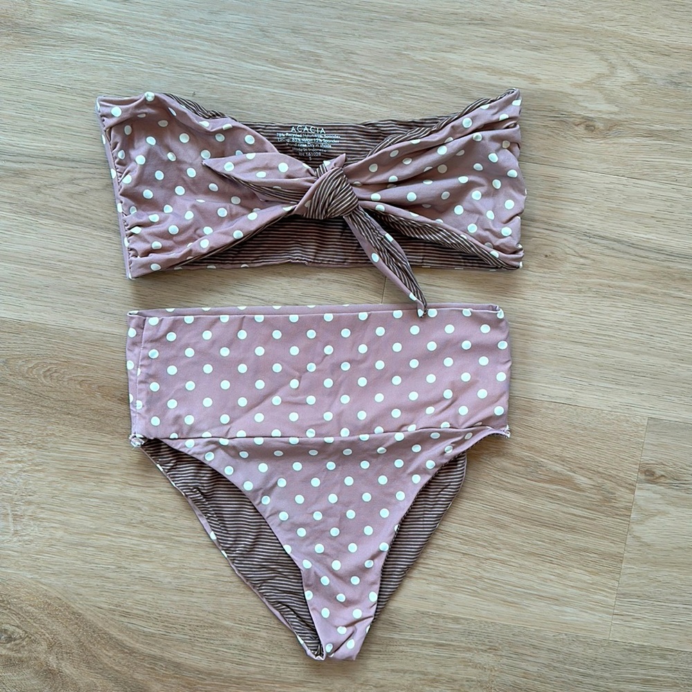 Acacia swim set